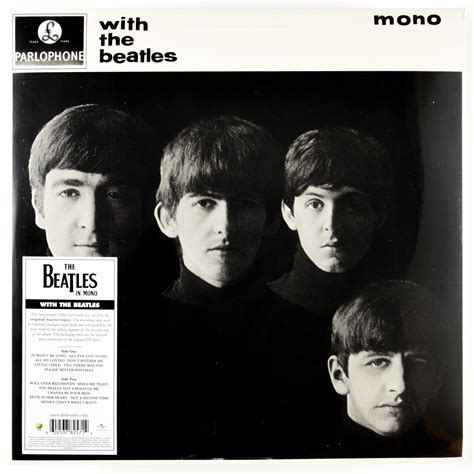 the beatles mono albums